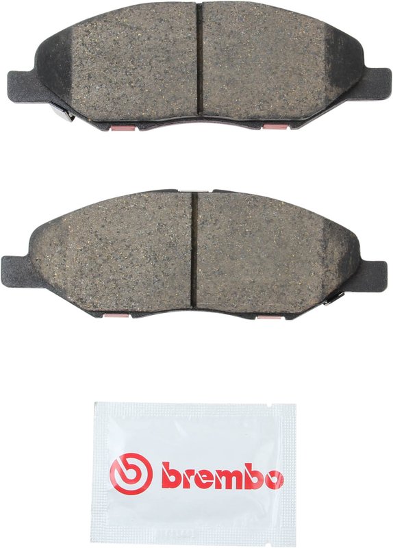 Brembo P56088N Disc Brake Pad Set - Front