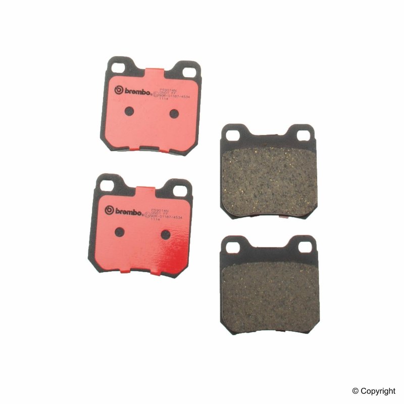 BREMBO P59019N