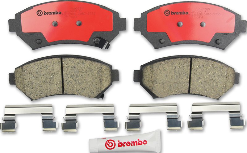 BREMBO P59028N