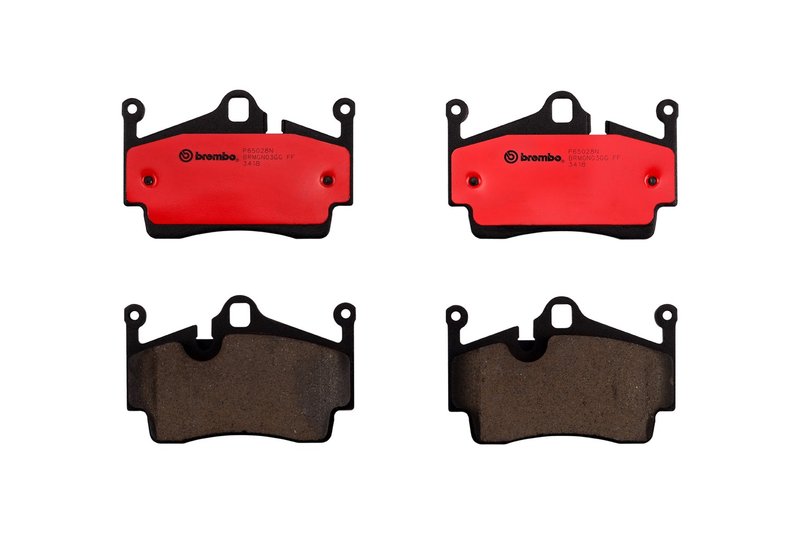 BREMBO P65025N