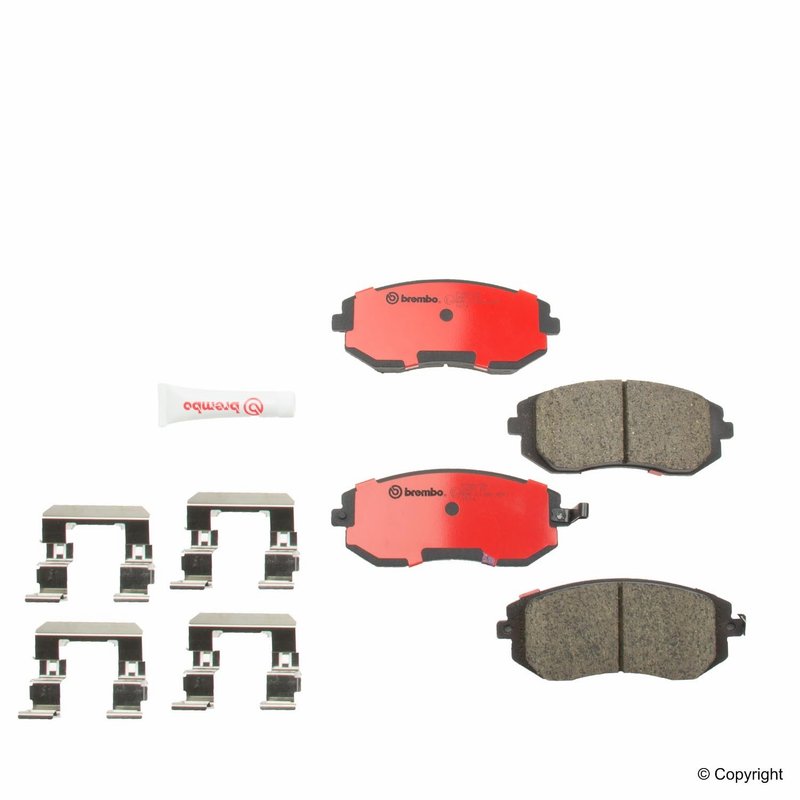 BREMBO P78013N