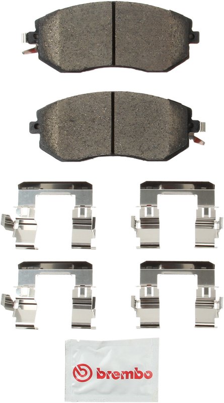 BREMBO P78026N