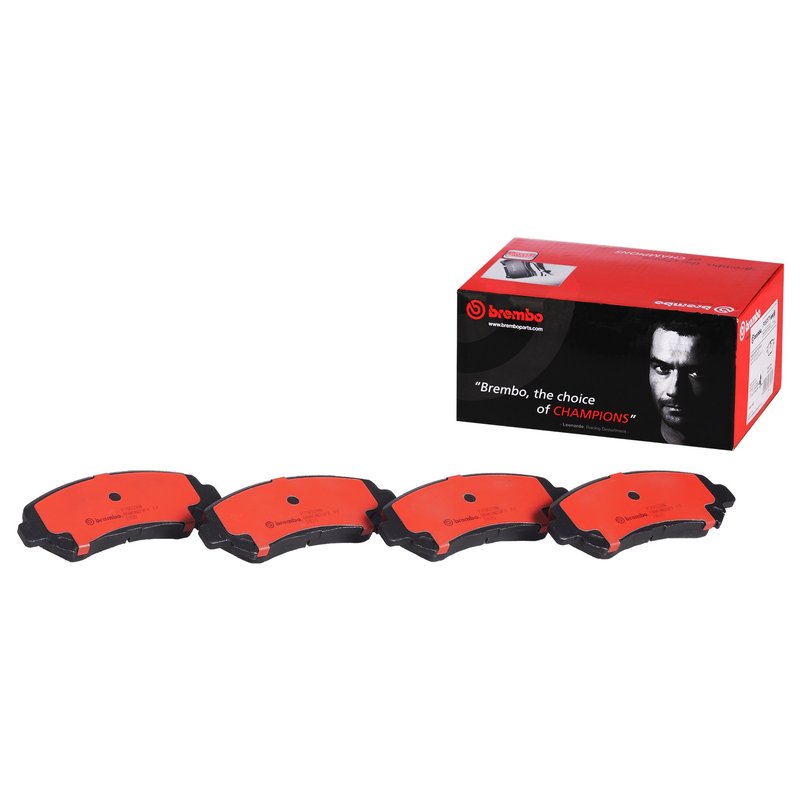 Brembo P79028N Disc Brake Pad Set - Front