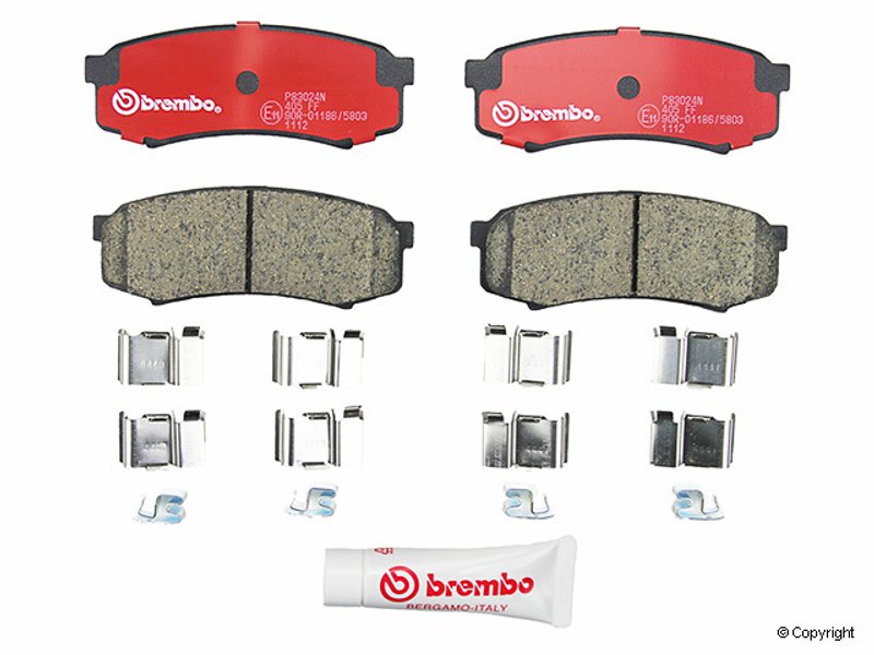 BREMBO P83024N