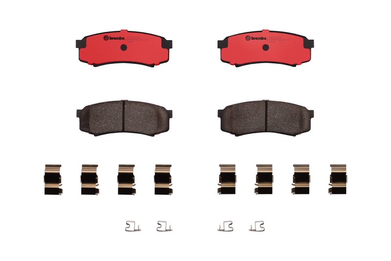 BREMBO P83024N
