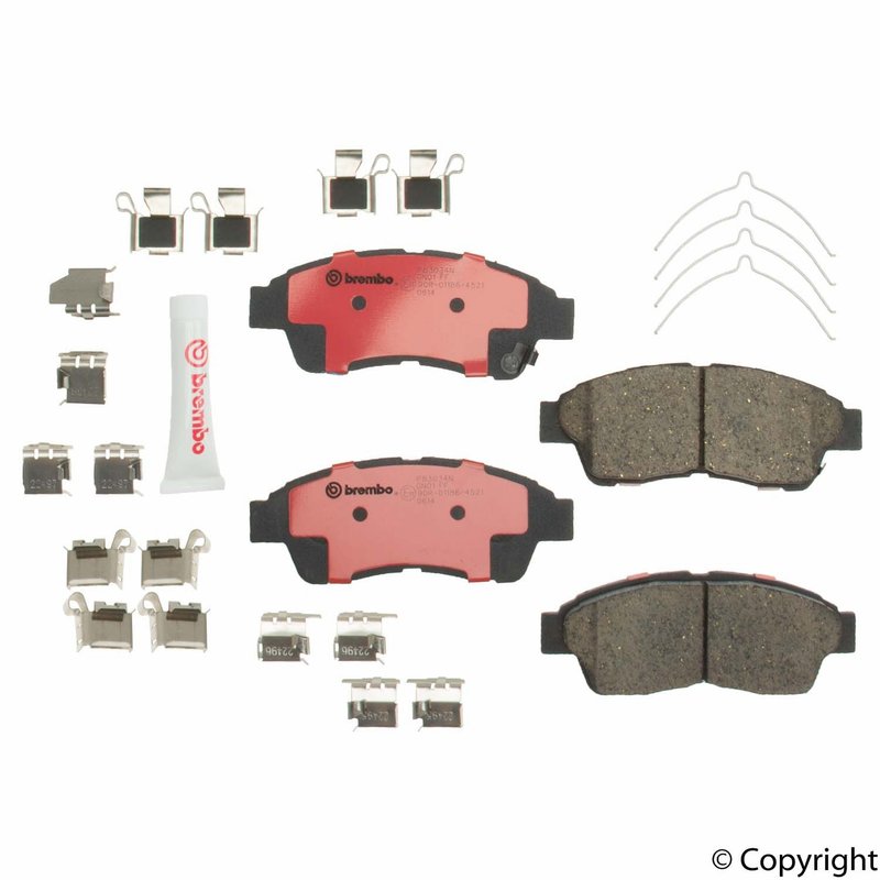 BREMBO P83034N