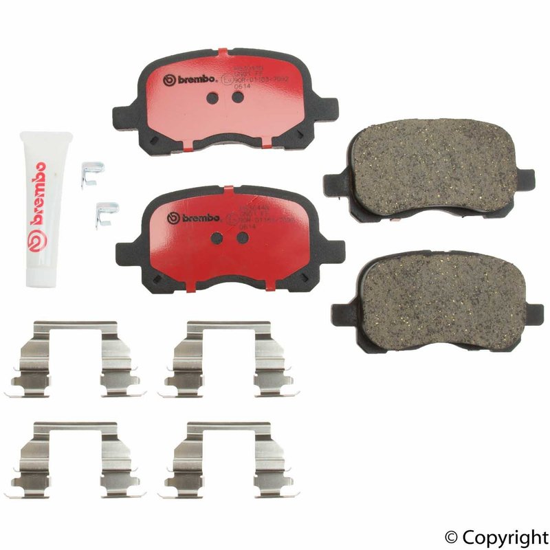 BREMBO P83044N
