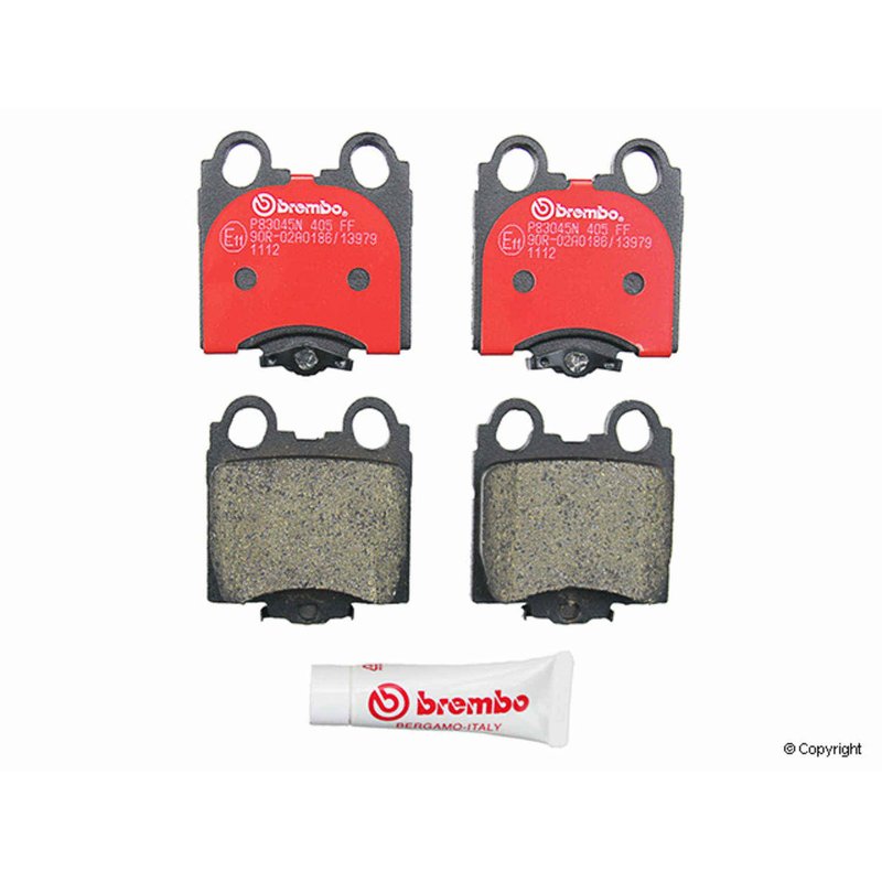 BREMBO P83045N