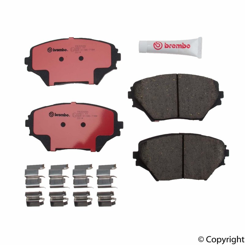 BREMBO P83055N