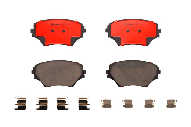 BREMBO P83055N
