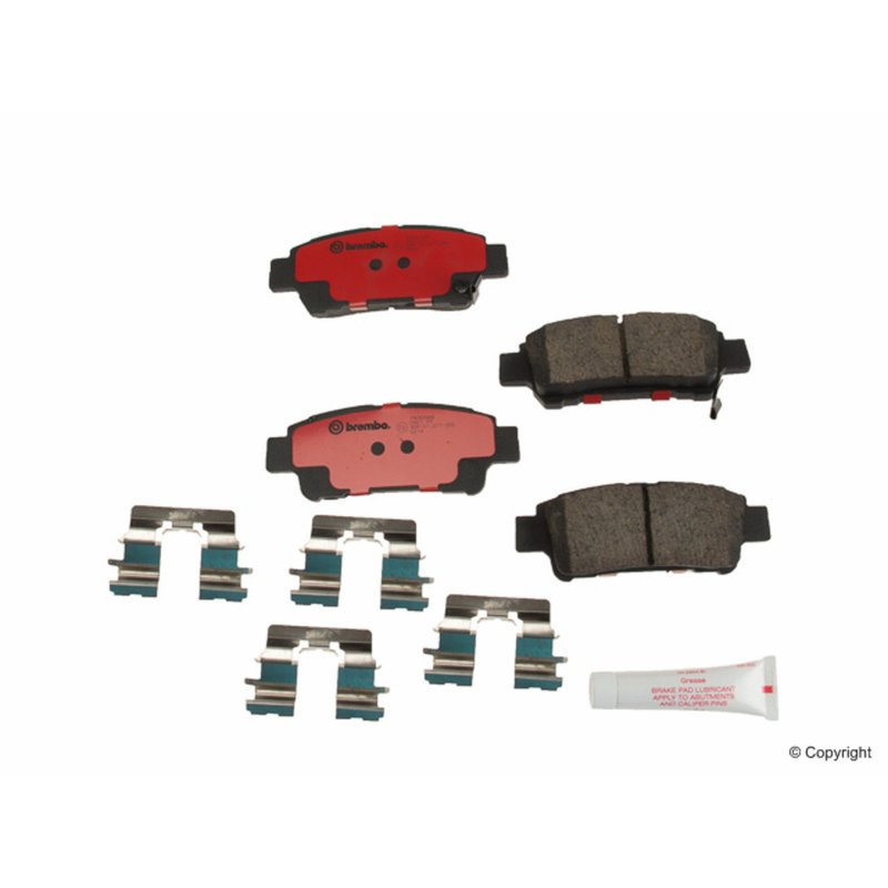 Brembo P83056N Disc Brake Pad Set - Rear