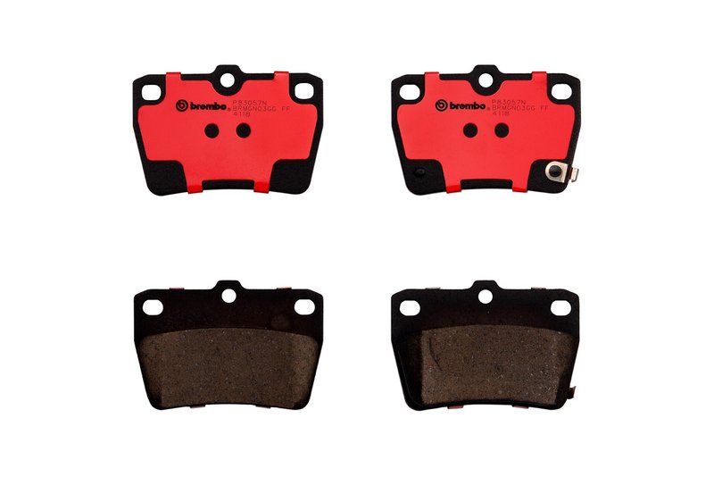 BREMBO P83057N