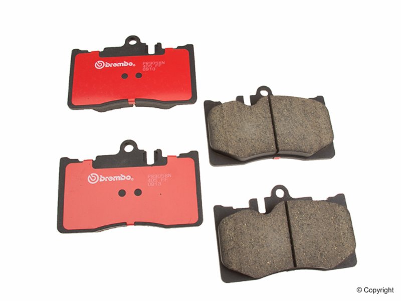 BREMBO P83058N
