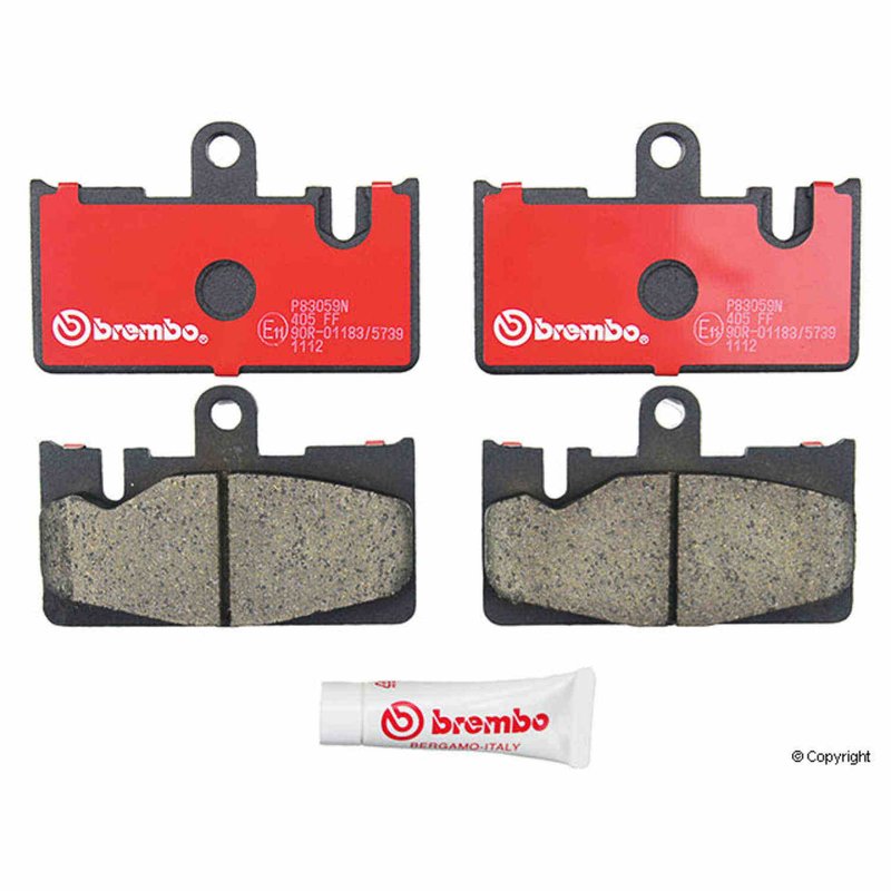 BREMBO P83050N
