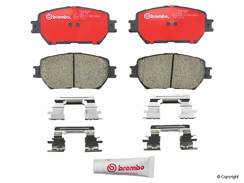 BREMBO P83062N