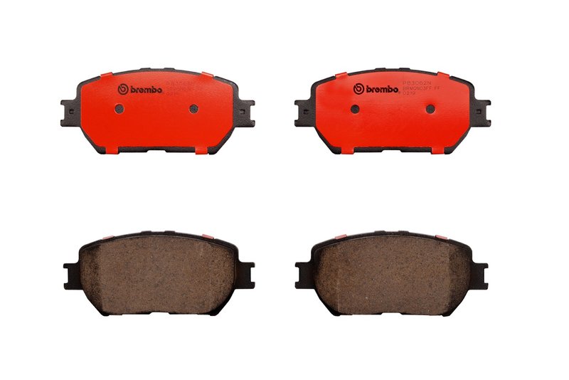 BREMBO P83062N