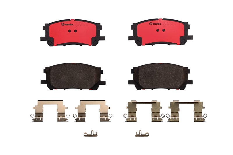 BREMBO P83067N