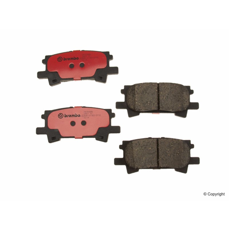 BREMBO P83068N