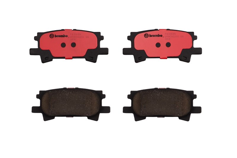BREMBO P83068N