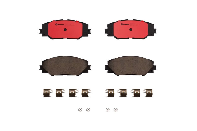 BREMBO P83071N