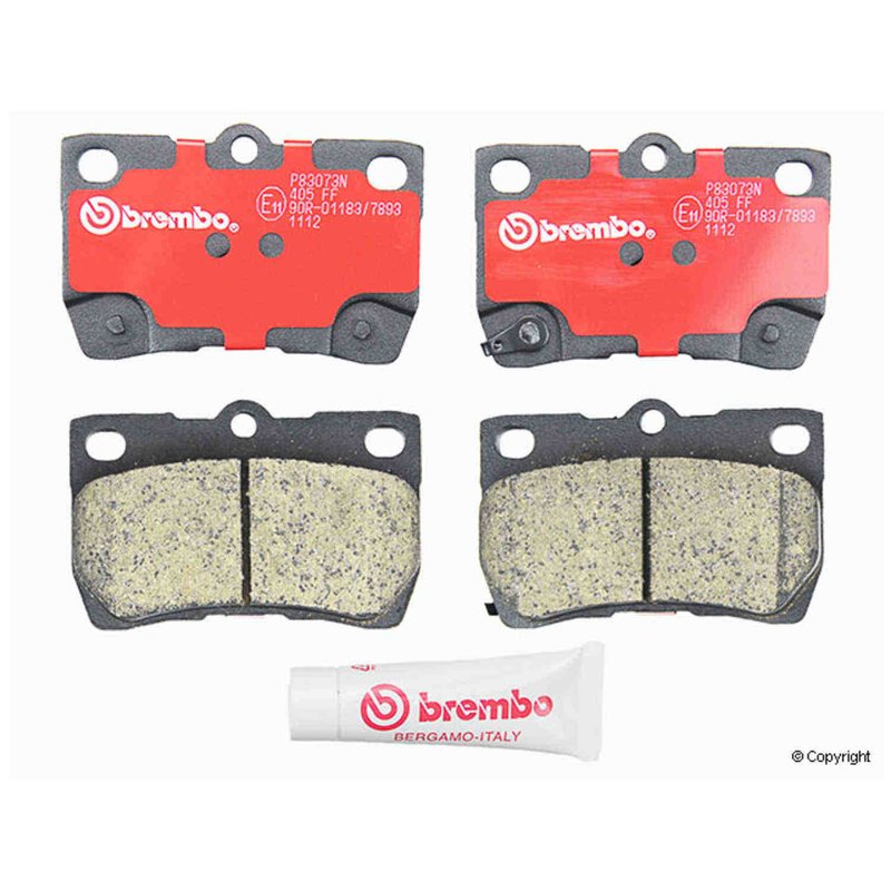 BREMBO P83073N
