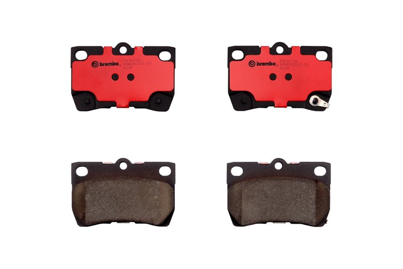 BREMBO P83073N