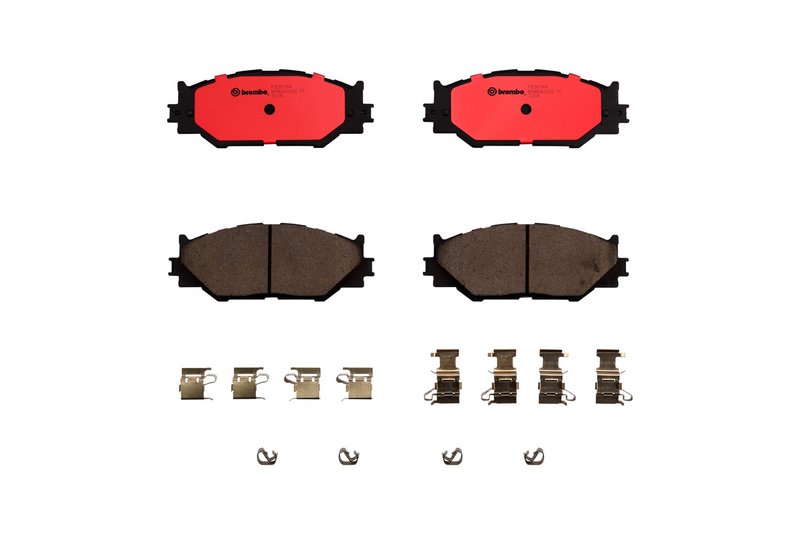 BREMBO P83074N