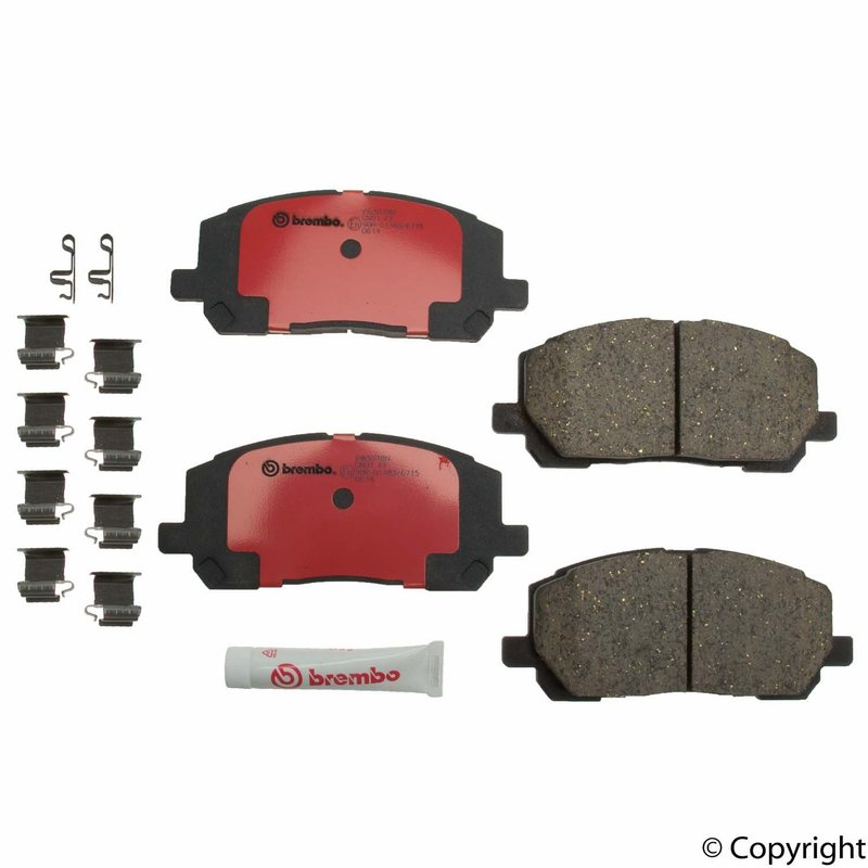 BREMBO P83078N
