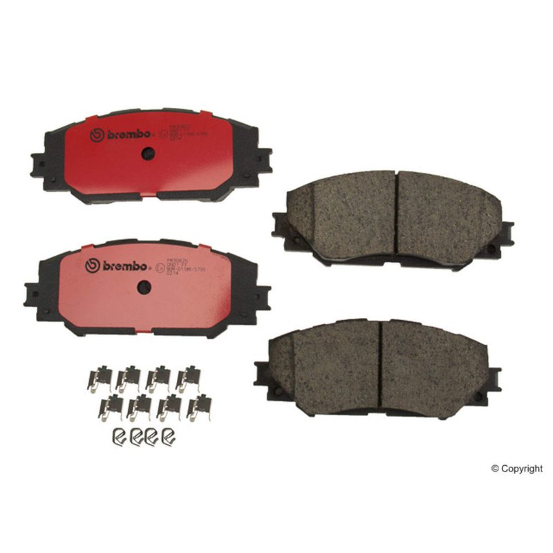 BREMBO P83082N
