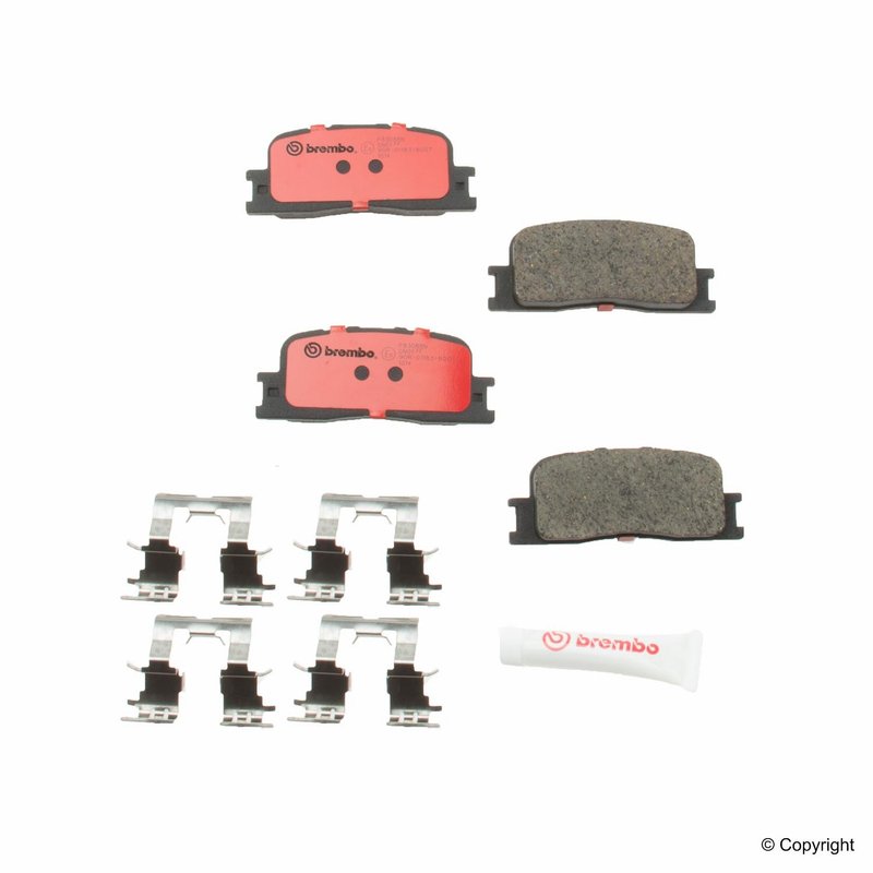 BREMBO P83088N