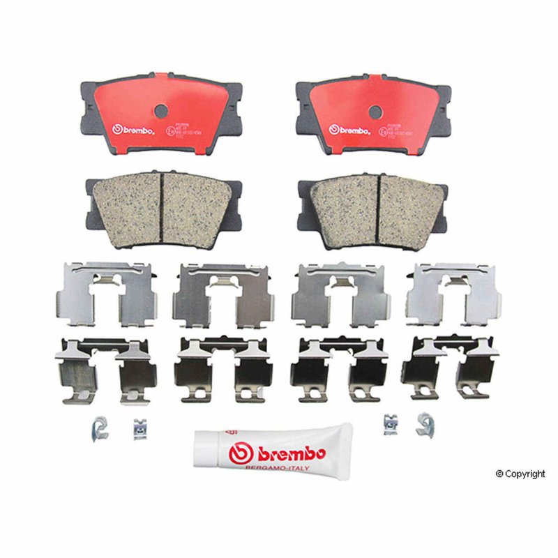 BREMBO P83089N