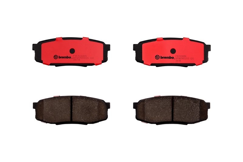 BREMBO P83098N