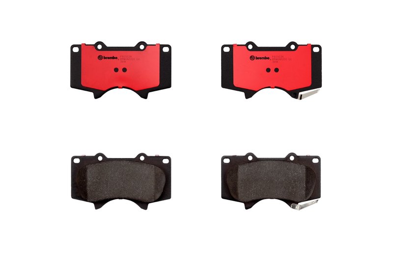 Brembo P83102N Disc Brake Pad Set - Front