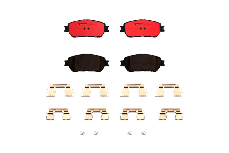 BREMBO P83105N