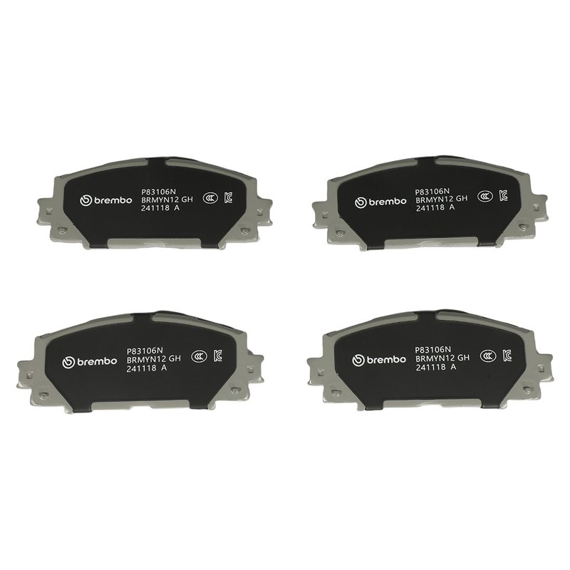 BREMBO P83101N