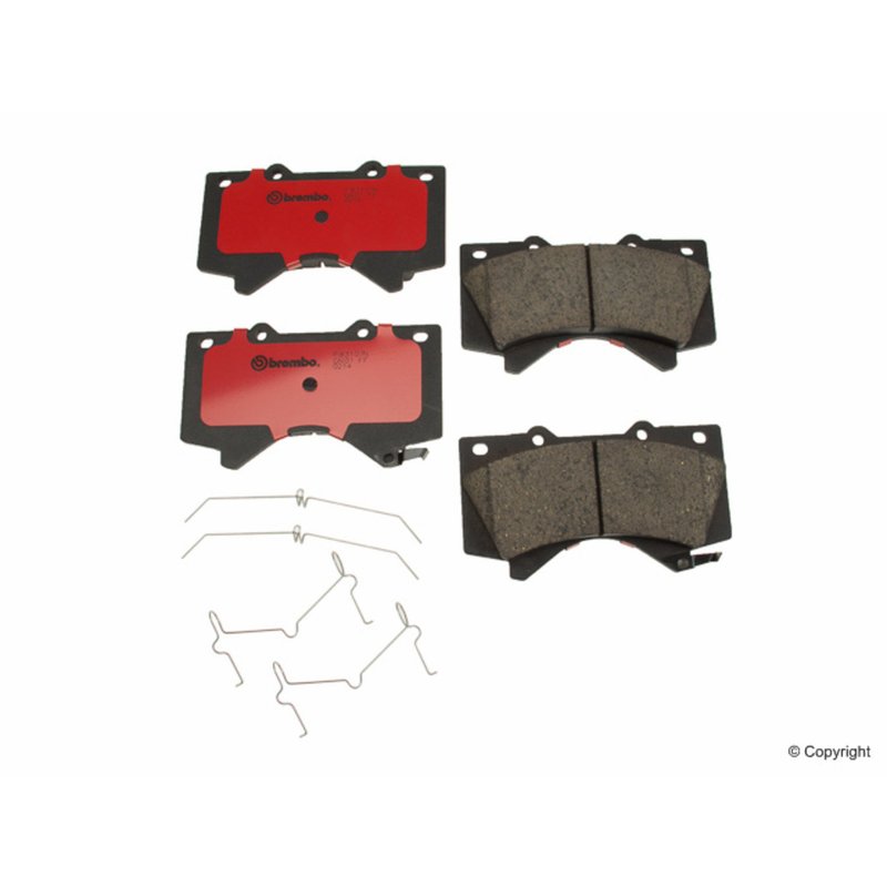 BREMBO P83107N