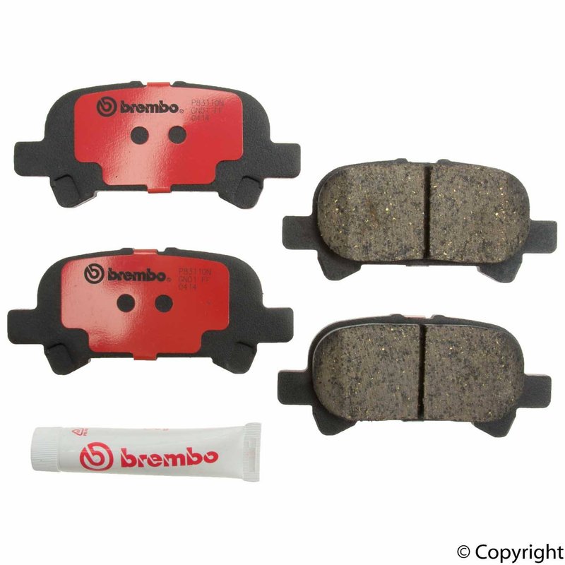 BREMBO P83110N
