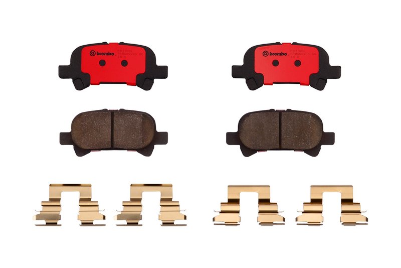BREMBO P83110N