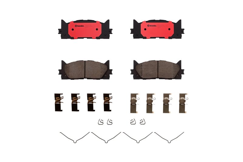 BREMBO P83117N