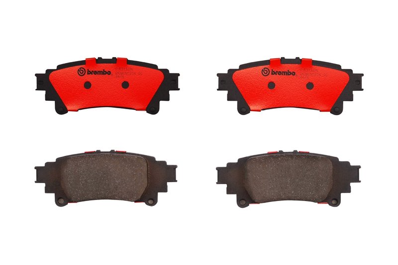BREMBO P83132N