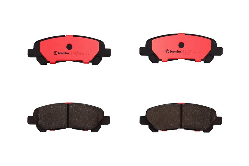 BREMBO P83138N