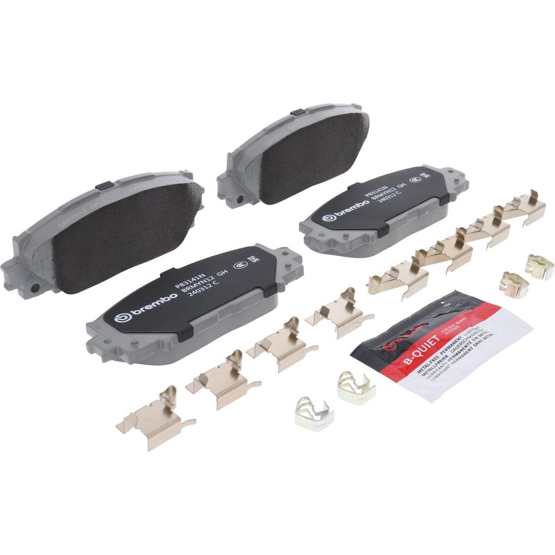 BREMBO P83141N