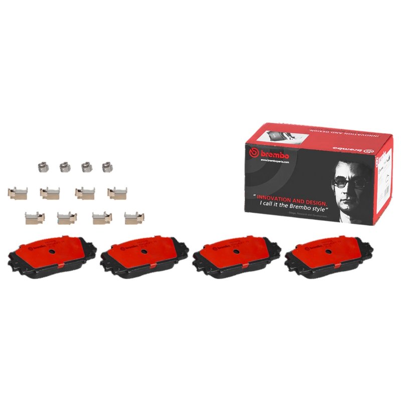 BREMBO P83141N