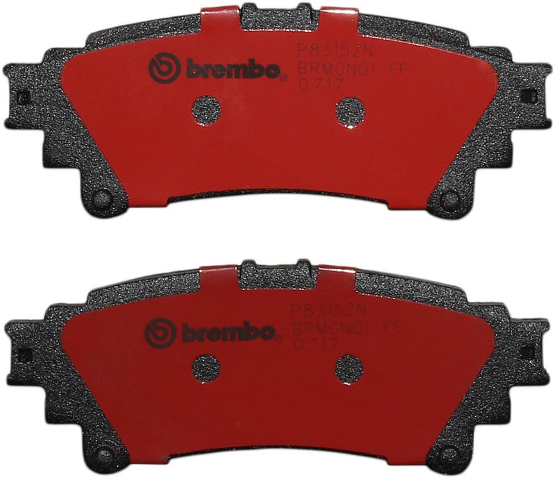 BREMBO P83152N