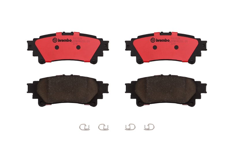 BREMBO P83152N