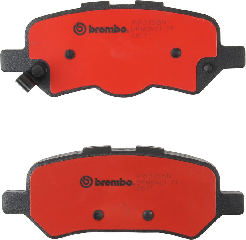 BREMBO P83158N