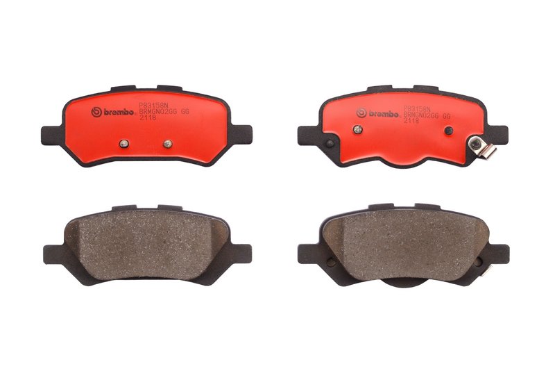 BREMBO P83158N