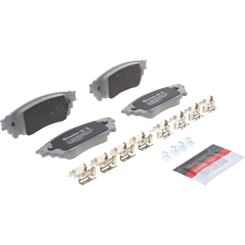 BREMBO P83166N