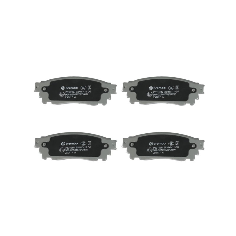 BREMBO P83166N