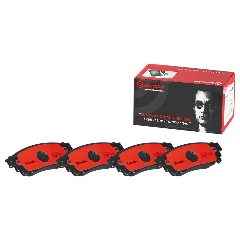 BREMBO P83166N